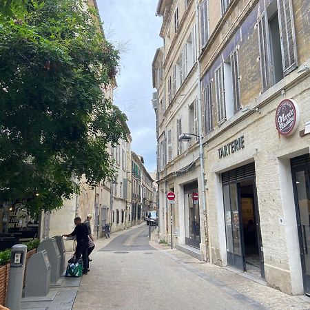 Studio De La Croix Avignon Centre 외부 사진