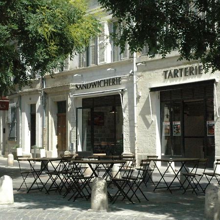 Studio De La Croix Avignon Centre 외부 사진