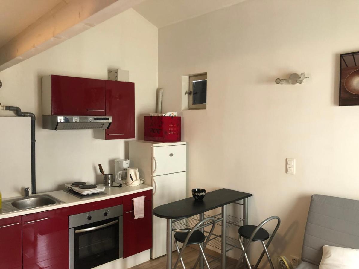Studio De La Croix Avignon Centre 외부 사진