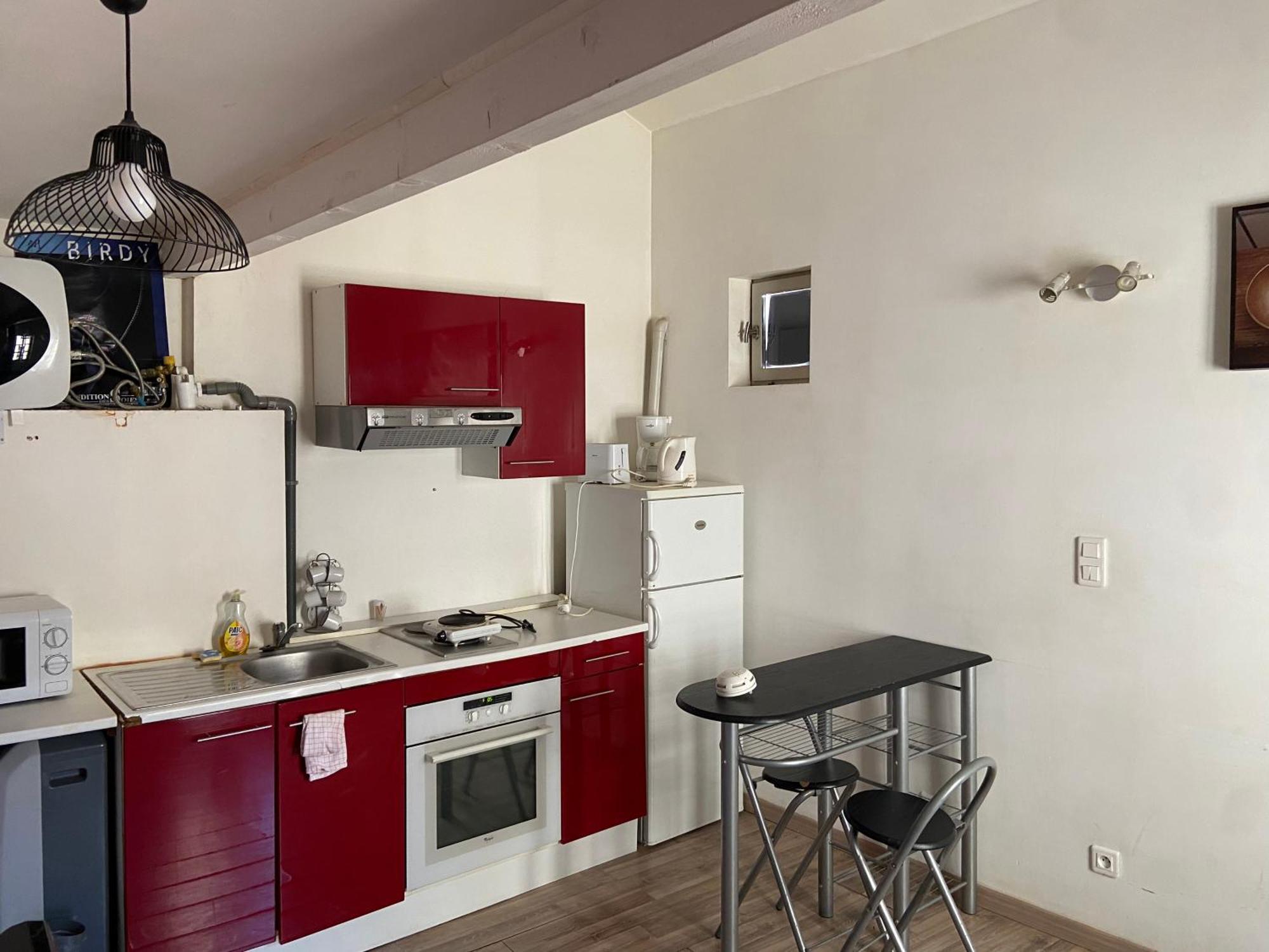 Studio De La Croix Avignon Centre 외부 사진