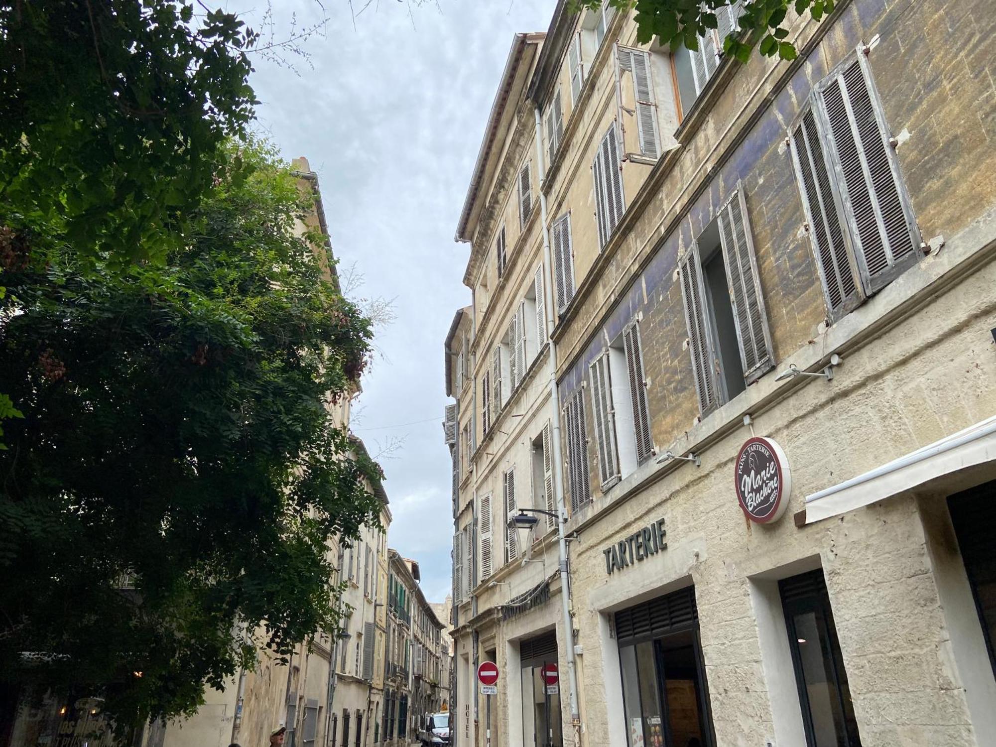Studio De La Croix Avignon Centre 외부 사진