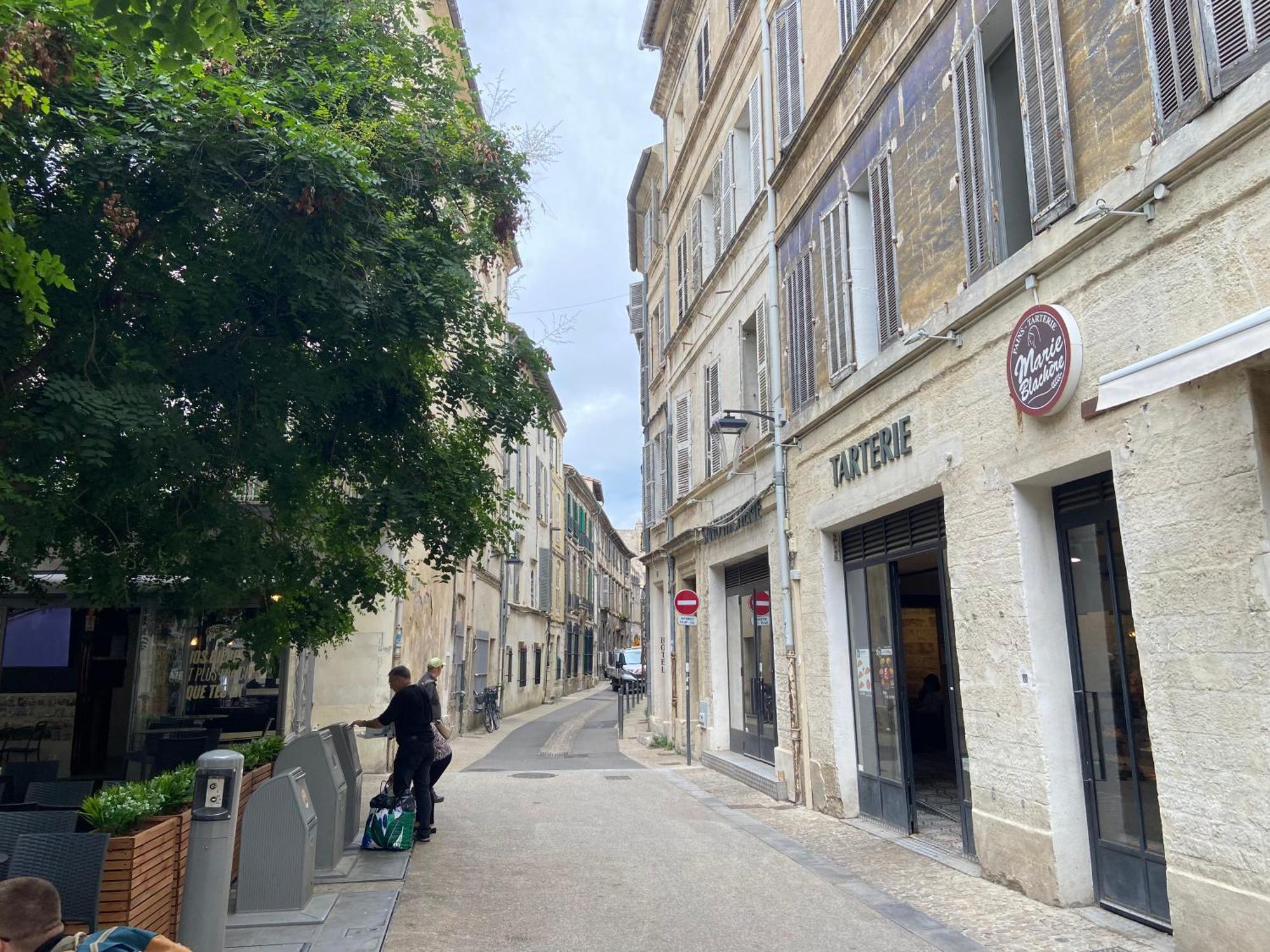 Studio De La Croix Avignon Centre 외부 사진