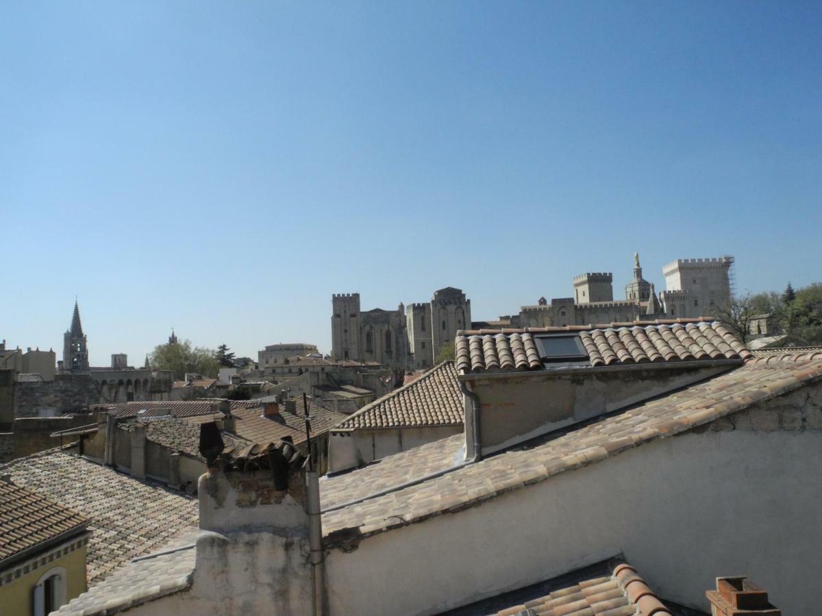 Studio De La Croix Avignon Centre 외부 사진