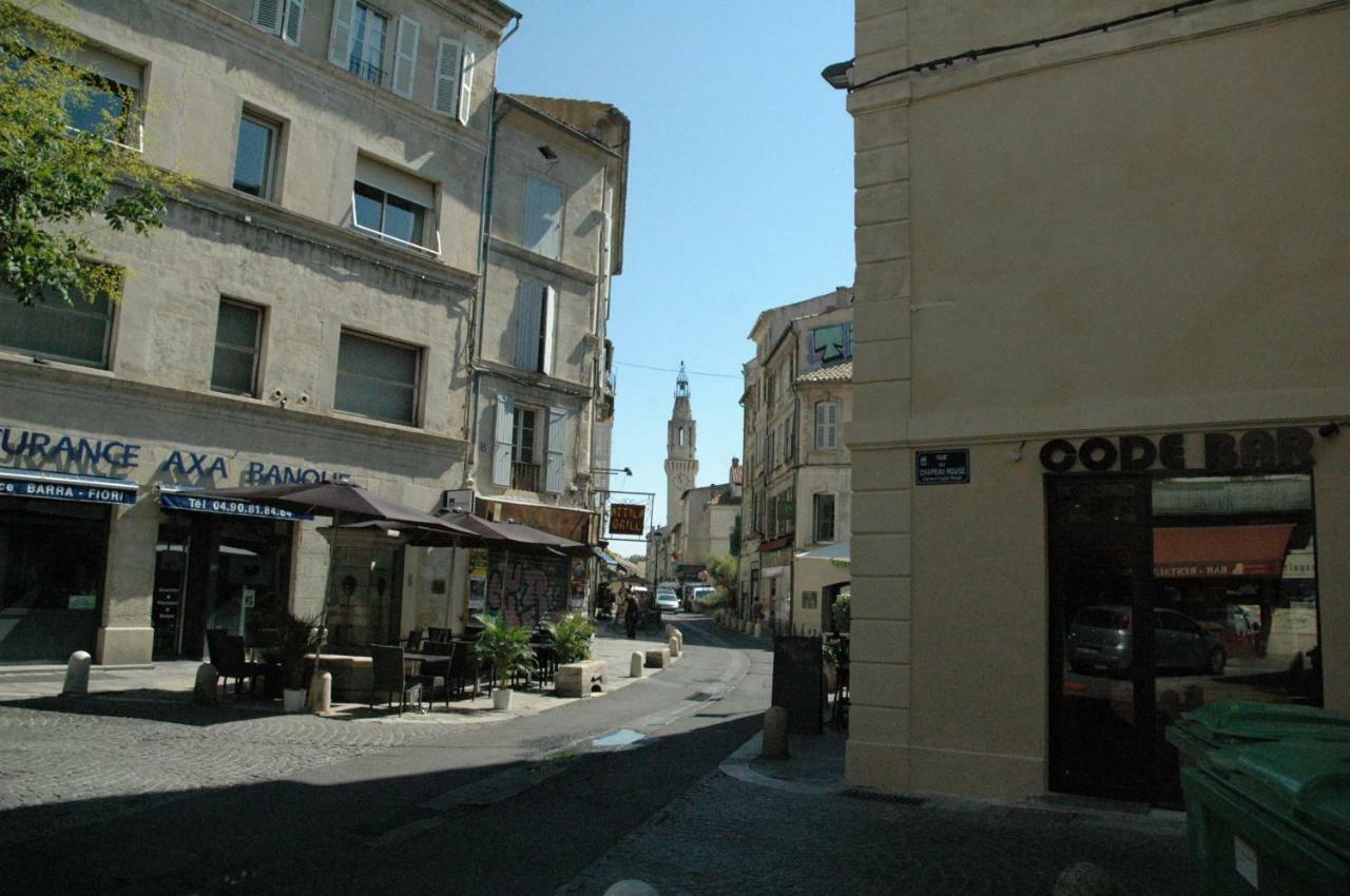 Studio De La Croix Avignon Centre 외부 사진