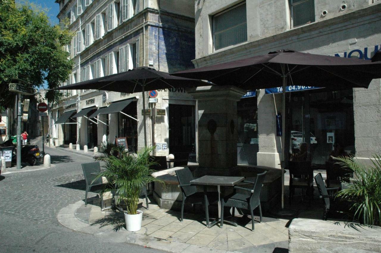 Studio De La Croix Avignon Centre 외부 사진