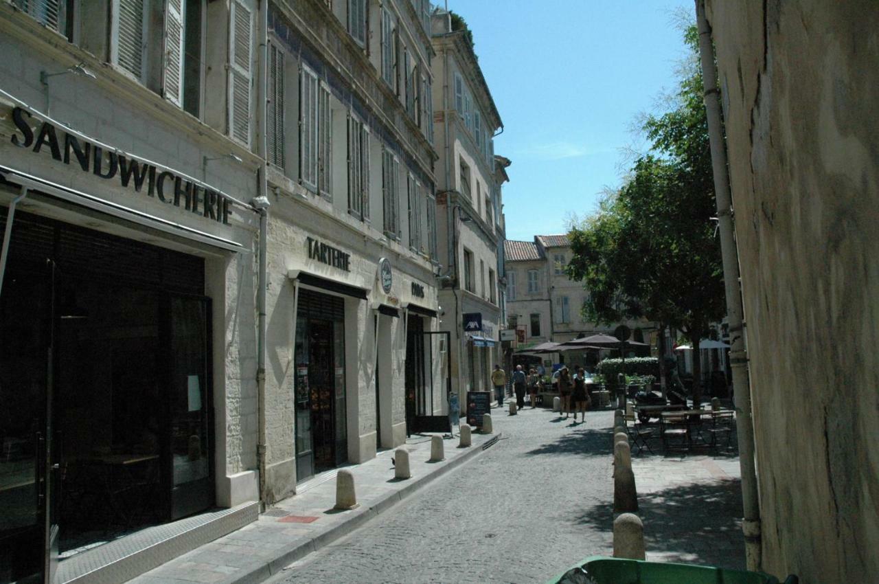 Studio De La Croix Avignon Centre 외부 사진