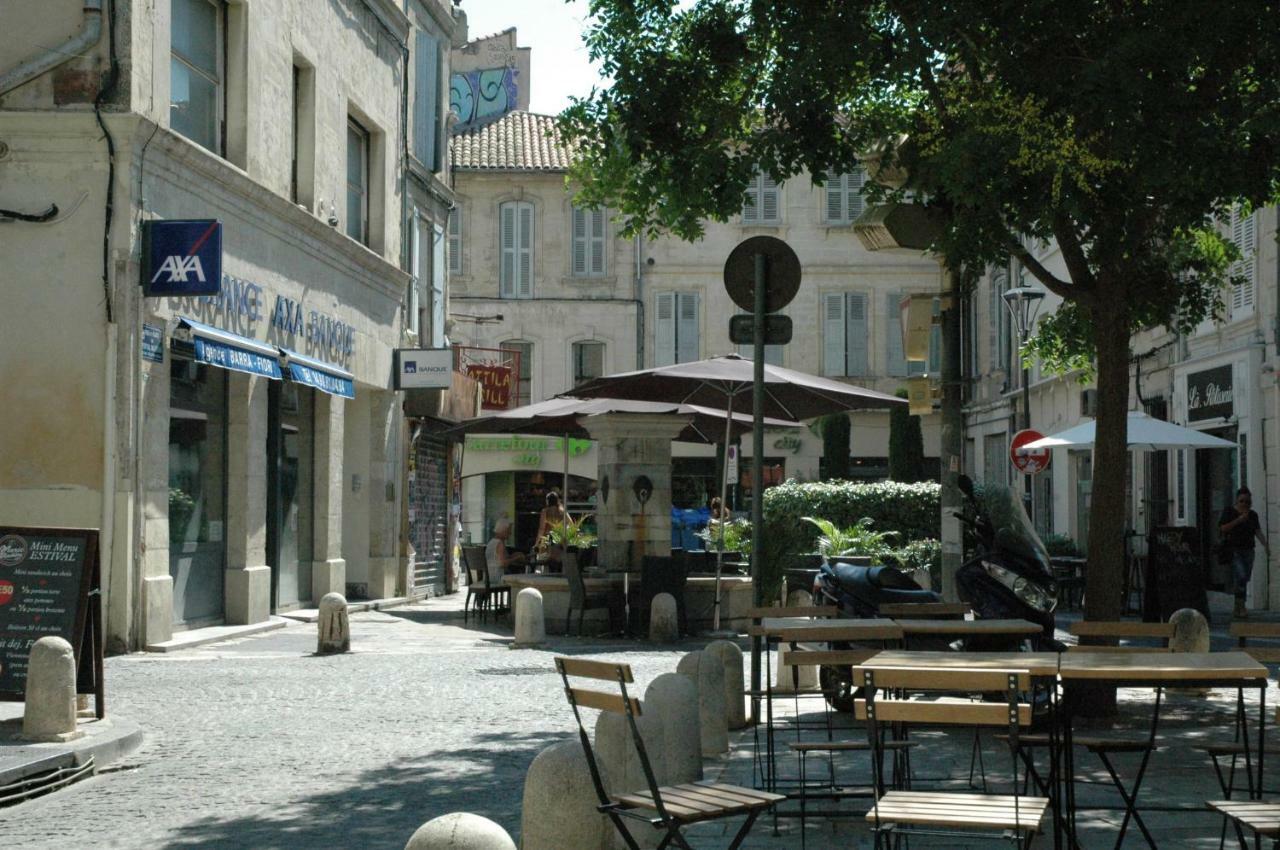 Studio De La Croix Avignon Centre 외부 사진