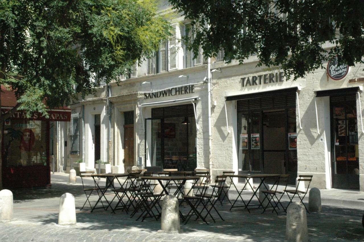 Studio De La Croix Avignon Centre 외부 사진