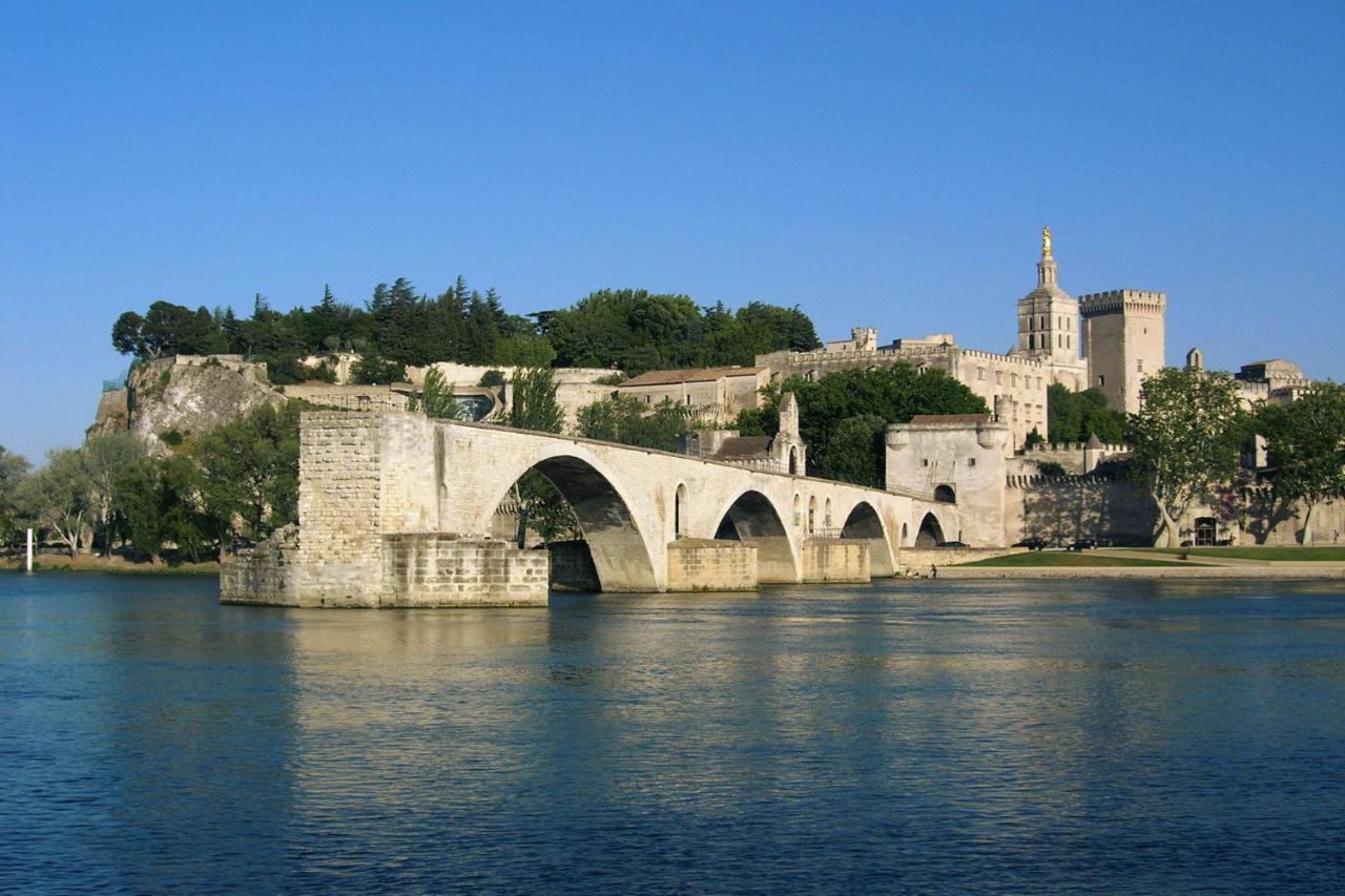 Studio De La Croix Avignon Centre 외부 사진